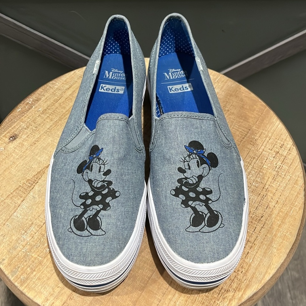 keds minnie mouse shoes